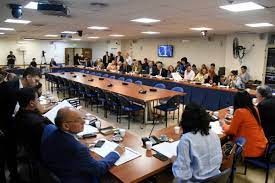 EN VIVO: Diputados trabajan en proyecto de control y prevención del dengue