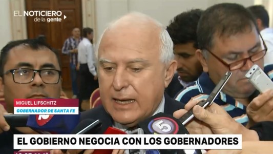 Reforma previsional: "Necesita amplio consenso con todos los sectores políticos y la sociedad civil"
