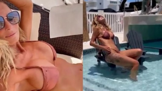 Las misteriosas vacaciones de Sabrina Rojas