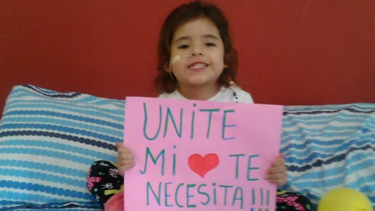 Familia de Chaco deberá devolverle a la obra social 300 mil dólares de la operación que salvó a su hija