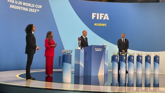 Uzbekistán, Guatemala y Nueva Zelanda: los rivales de Argentina en el Mundial Sub 20