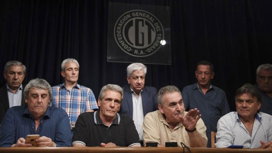 Reforma previsional: la CGT ratificó su oposición y pidió que "la sensatez triunfe sobre el cálculo económico"