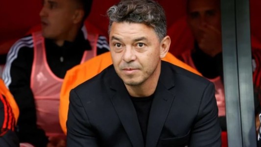 Marcelo Gallardo, sobre sus chances de volver a dirigir: "Necesito encontrar un lugar que me haga sentir algo"