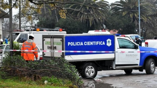 Femicidio en Miramar: denunció que asesinaron a golpes a su pareja y lo detuvieron como sospechoso