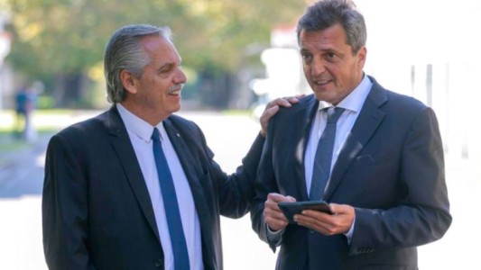 Massa: "La decisión de Alberto Fernández muestra su generosidad y deja una marca hacia adelante"