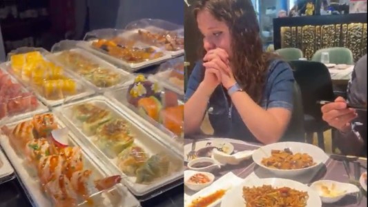 Por bromistas: quisieron ser virales en un tenedor libre y los multaron en euros - #FlashChat