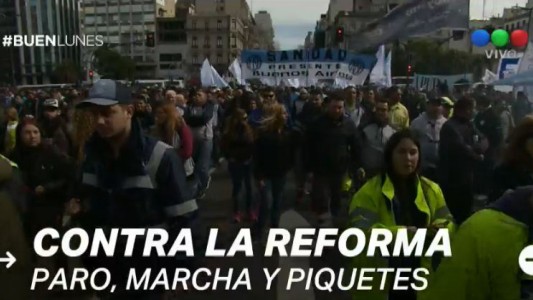 Movimientos sociales cortarán mañana los accesos a Capital en rechazo a la reforma previsional