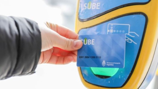 La tarjeta SUBE costará $490 desde mayo