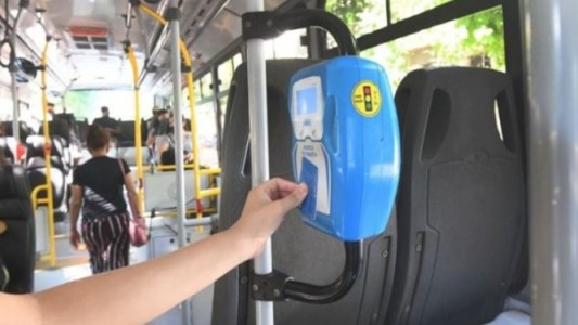 Aumenta en mayo el transporte público en el AMBA