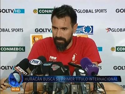 Huracán busca su primer título internacional