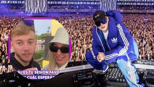 ¿Cuál es la Music Session más esperada? - Mansión 247