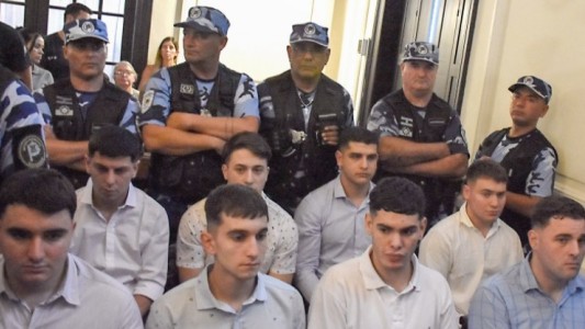 Anuncio: la vida de los rugbiers que asesinaron a Fernando Báez Sosa podría tener un giro inesperado