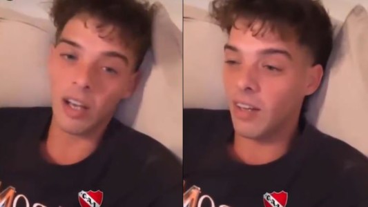 Santi Maratea puso primera en la colecta para Independiente