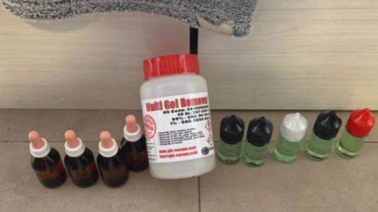 Secuestran la denominada "droga del sexo" en operativos en la Ciudad y en Morón