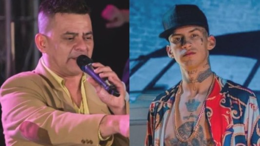 Acusan a L-Gante de robarle las letras de sus canciones a un preso