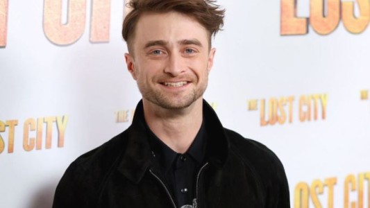 "Harry Potter" fue papá por primera vez