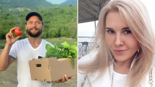 Su bebé murió en el camino al hospital: estaba desnutrido porque lo alimentaban únicamente con luz solar