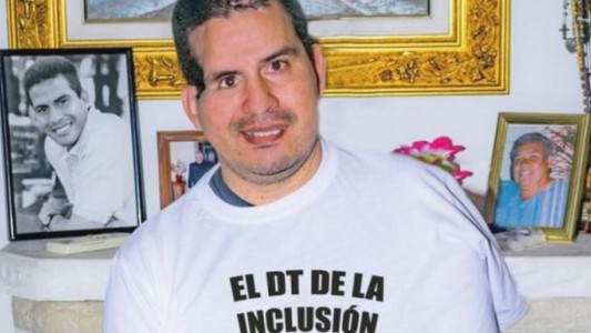 La hija de "El Negro" Cáceres denunció que la ex pareja "lo tiene secuestrado, lo golpea y amenazó de muerte"