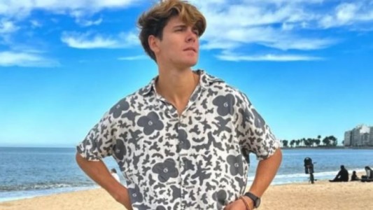 Marcos de Gran Hermano salvó a una beba en Uruguay