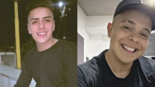 Detuvieron a un comisario de la Bonaerense por el crimen de Lautaro Morello y la desaparición de Lucas Escalante