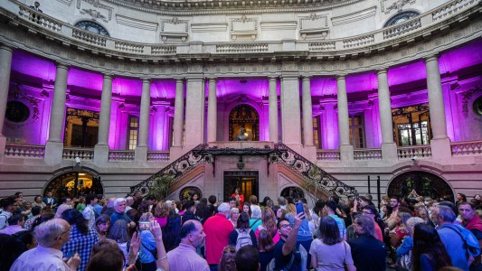 "Noche de las Embajadas": desde las 18 la diplomacia se acerca a la sociedad