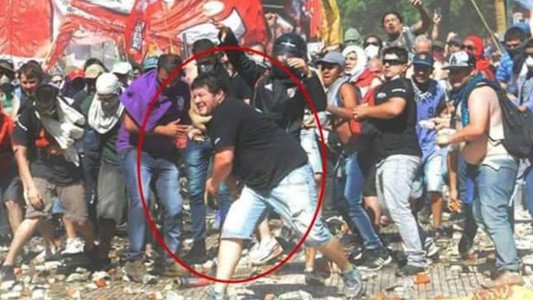 El infiltrado que no fue: la UOM defendió a un delegado acusado por los incidentes en el Congreso