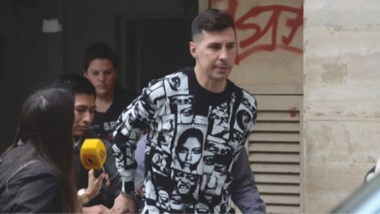 Confirmaron la nueva pena contra Jonathan Fabbro por violar a su ahijada