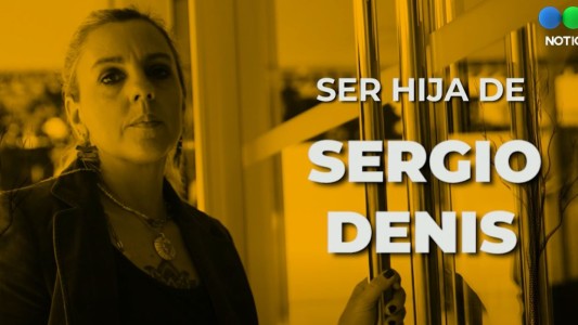 Herederos: Bárbara Hoffmann, hija de Sergio Denis