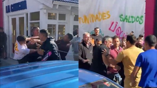 Fueron por ofertas y terminaron a las piñas - #Flashchat