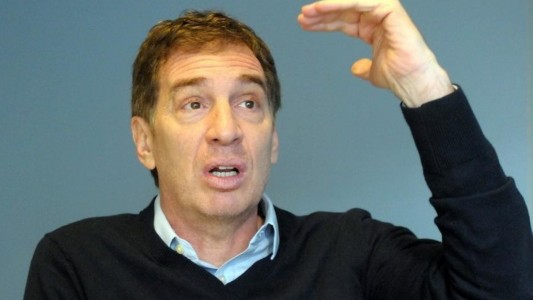 Santilli apoyó la incorporación de Espert a Juntos por el Cambio