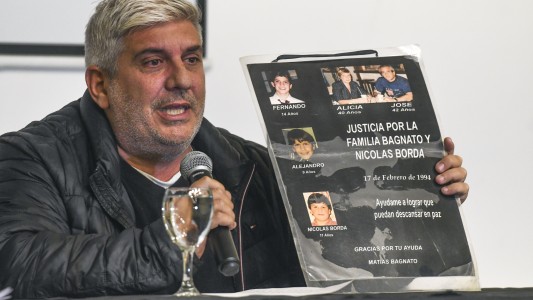 Muerte del autor de la "Masacre de Flores": habló el sobreviviente y reveló un secreto