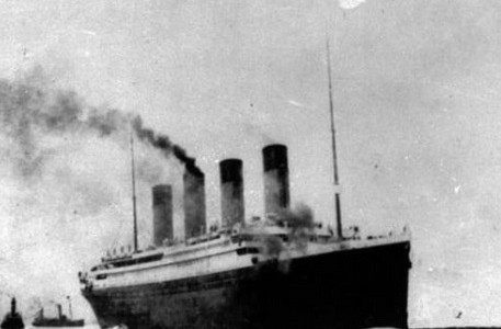 La historia secreta del violinista de Titanic