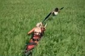 El Ejército removerá un extenso camalotal que corta en dos la Laguna Setúbal en Santa Fe