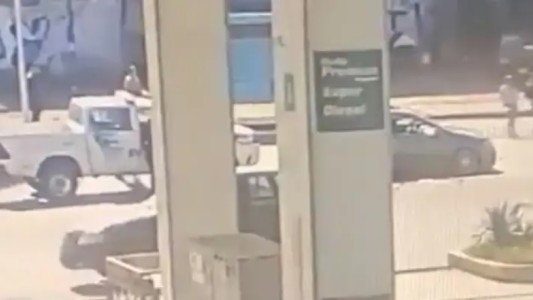 Identificaron al hombre que mató al policía: tenía dos pedidos de captura