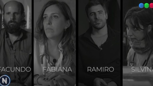 "El Hospitalito": héroes del bajo fondo