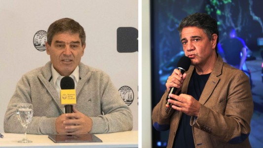 Jorge Macri y Fernán Quirós no se bajan y se tensa la pelea por el candidato único