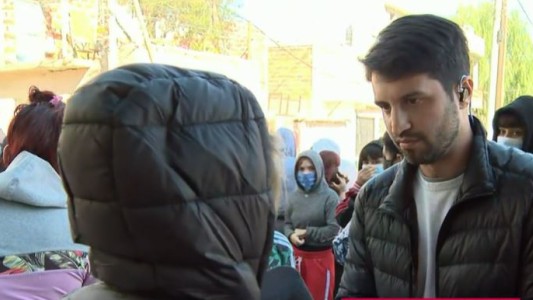 Las mujeres de un barrio de La Matanza luchan contra el narco "Chaki Chan"