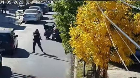 Intentaron robar una fábrica en Lanús y todo terminó en un feroz tiroteo