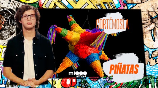 Cortémosla: el Trinche contra el ritual de la piñata en los cumpleaños