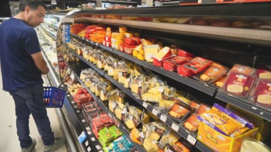 Los alimentos en el conurbano acumulan un aumento del 42,4% en el primer cuatrimestre del año