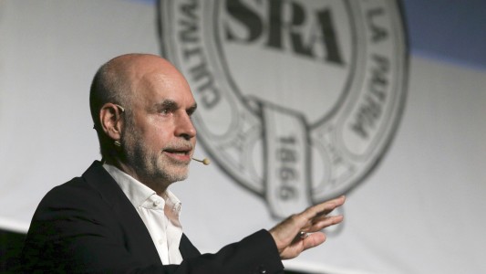 Larreta: "Me gustaría un debate con Cristina para debatir el fracaso de este modelo"