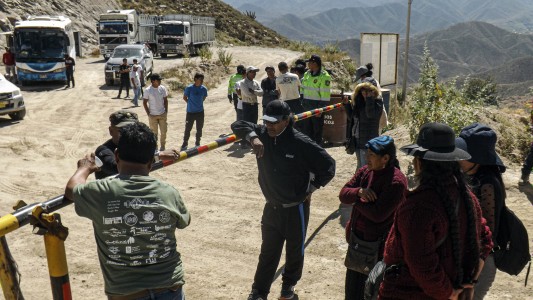 Incendio en una mina de oro en Perú dejó al menos 27 obreros muertos