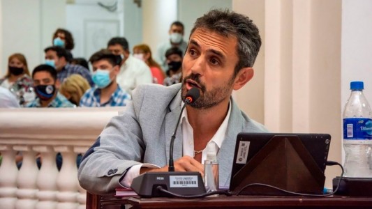 Martín Menem denuncia fraude en las elecciones de La Rioja y acusa a Juntos por el Cambio