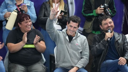 De Pedro, a favor de una PASO del Frente de Todos: "Es una buena forma de resolver la discusión interna"