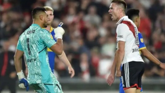 Palavecino rompió el silencio: "Estoy arrepentido de lo que hice"