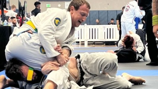 El otro lado de Mark Zuckerberg: de dueño de Facebook a experto en jiu jitsu - #FlashChat