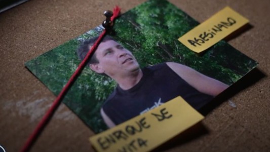 ¿Dónde está el asesino de Enrique? Por Mauro Szeta