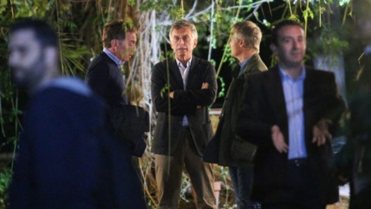 Los líderes del PRO se reunieron para tratar de calmar la interna