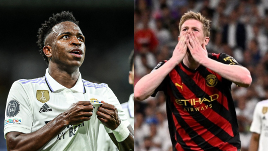 Real Madrid y Manchester City empataron 1-1 en la ida de las semifinales de la Champions League