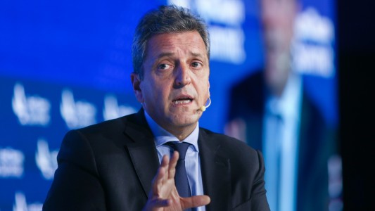 Massa advirtió que "sería un gravísimo error" que el FdT defina al candidato en una PASO